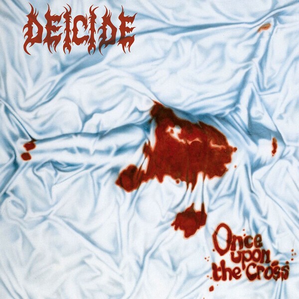 CD DEICIDE - Once upon the Cross