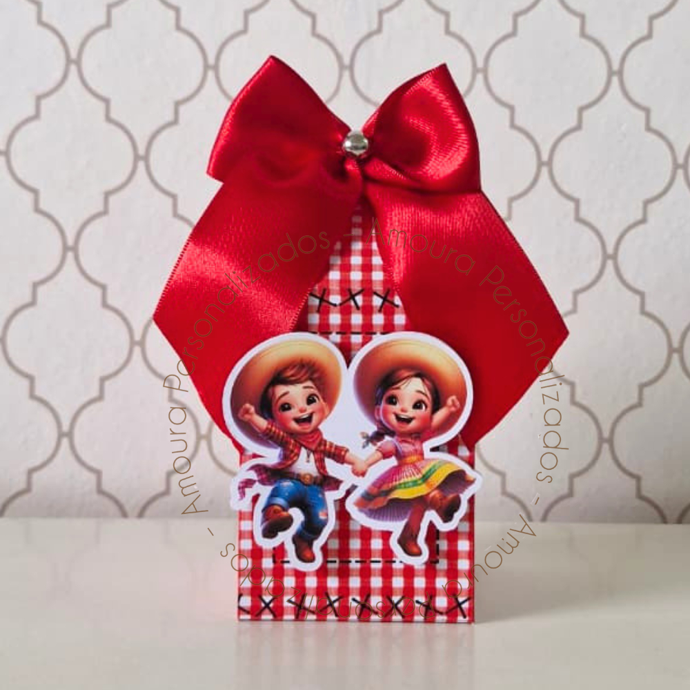 CAIXA MILK PERSONALIZADA PARA LEMBRANCINHAS FESTA JUNINA |CAIXINHA |ANIVERSARIO|CAIPIRINHA| SÃO JOÃO