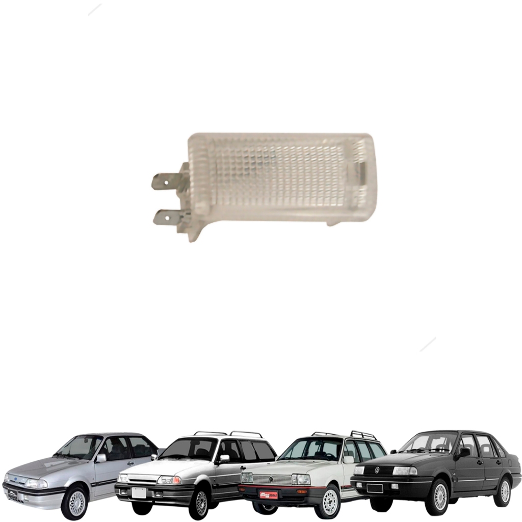 Lanterna Porta Mala Gol Santana Escort (dp1005) Logus 1994 a 1997 59844