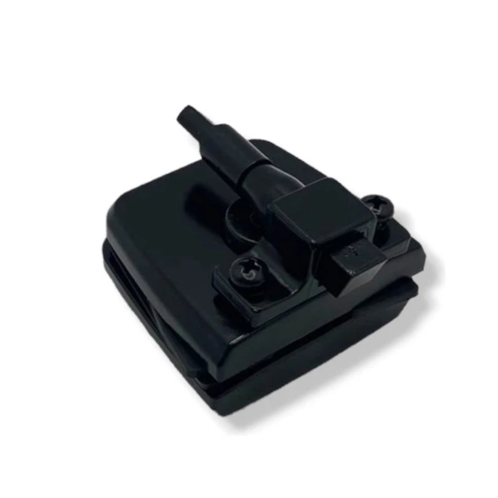 Trinco 1523 Para Basculante De Vidro Janela Corrente Branco #2