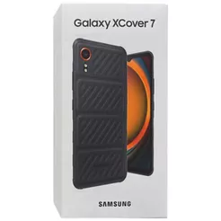 Smartphone Samsung Galaxy Xcover 7 5G 128GB 6GB RAM Tela 6.6" IP68 Preto