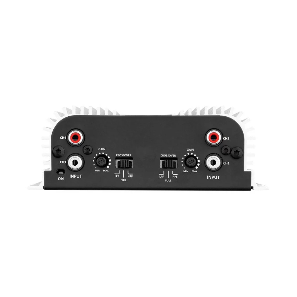 Módulo Taramps TS400 Amplificador Digital 4 Canais 400W RMS 2 Ohms Automotivo