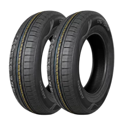 Kit 2 Pneus 175/75R14 86T Aplus Aro 14