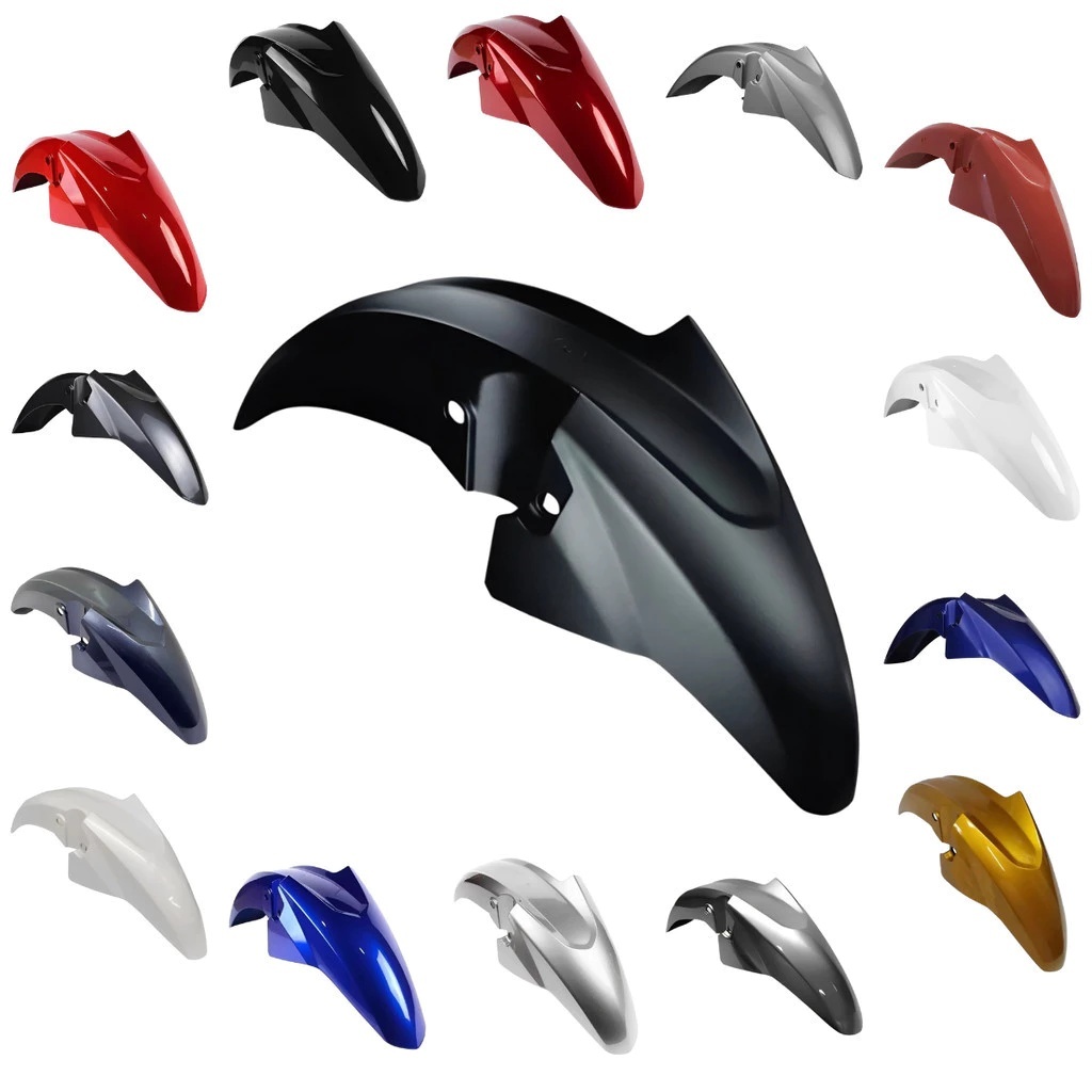 Paralama Dianteiro Titan Fan Start 150 160 2014 2015 2016 2017 2018 A 2024 Preto Azul Branco Vermelho