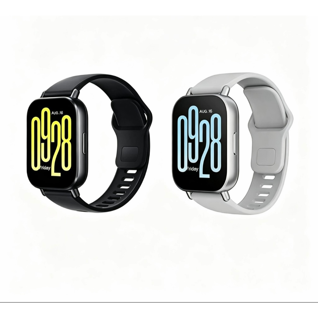 Smartwatch Xiaomi Redmi Watch 5 Active Tela Lcd 2.00 Preto