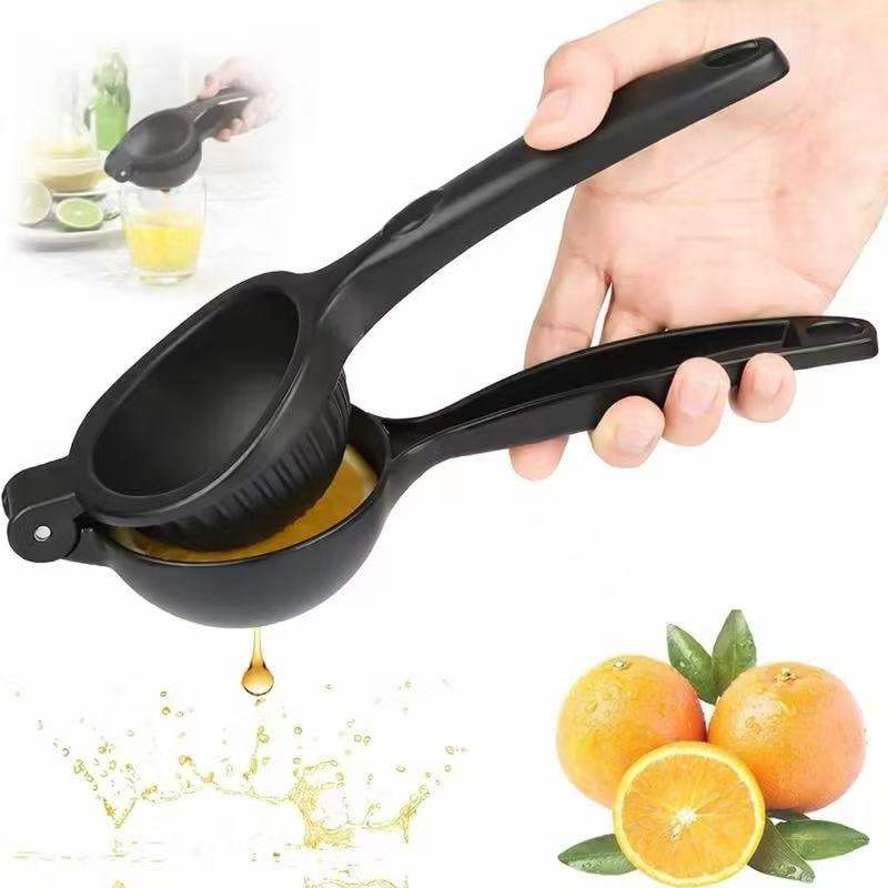 Espremedor De Limão Profissional Preto
