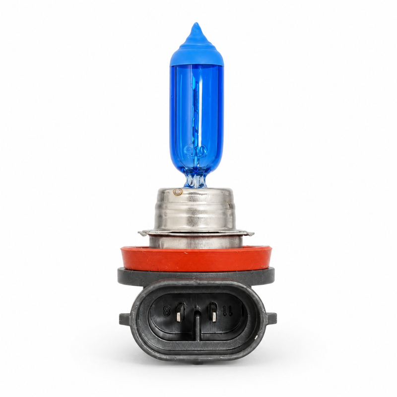 Lâmpada Automotiva TechOne Super Branca H11 55W 12V 1 Unidade