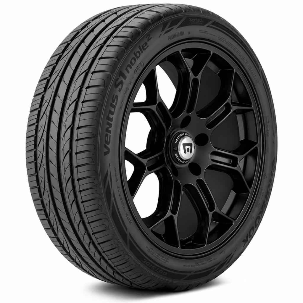 Pneu Aro 19 235/50R19 Hankook Ventus S1 Noble 2 99H