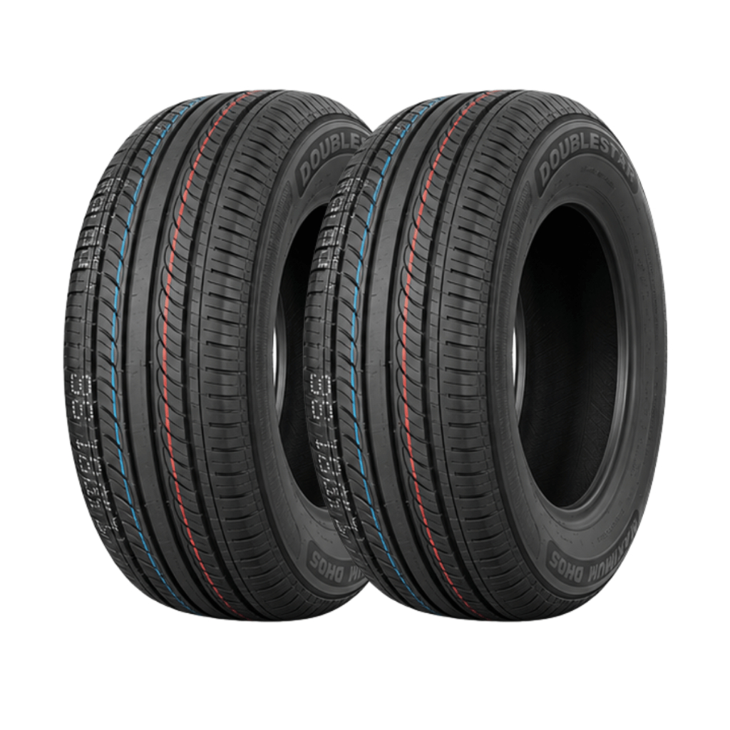 Kit 2 Pneus 185/70R14 Maximum Doublestar 88H  Aro 14