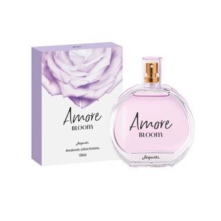 Colônia Feminina Amore Bloom 100 ml - Jequiti