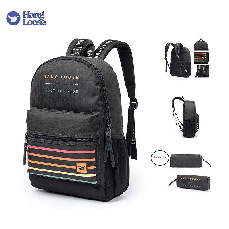 Hang Loose 2 em 1 Mochila Masculina mochila mochila feminina trabalho mochila …