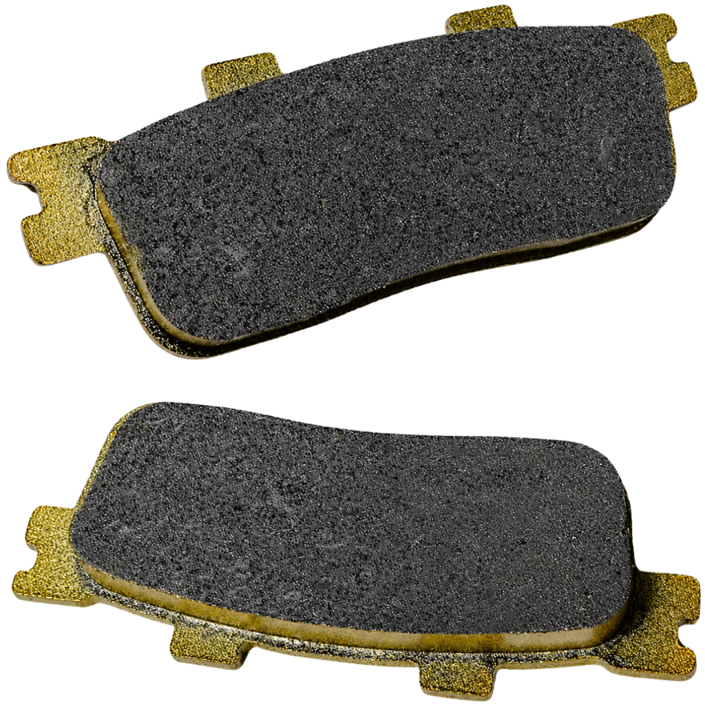Pastilha de Freio Dianteira Para Dafra Next 250cc 2012 2013 2015 2015 — imagem 2 de 2