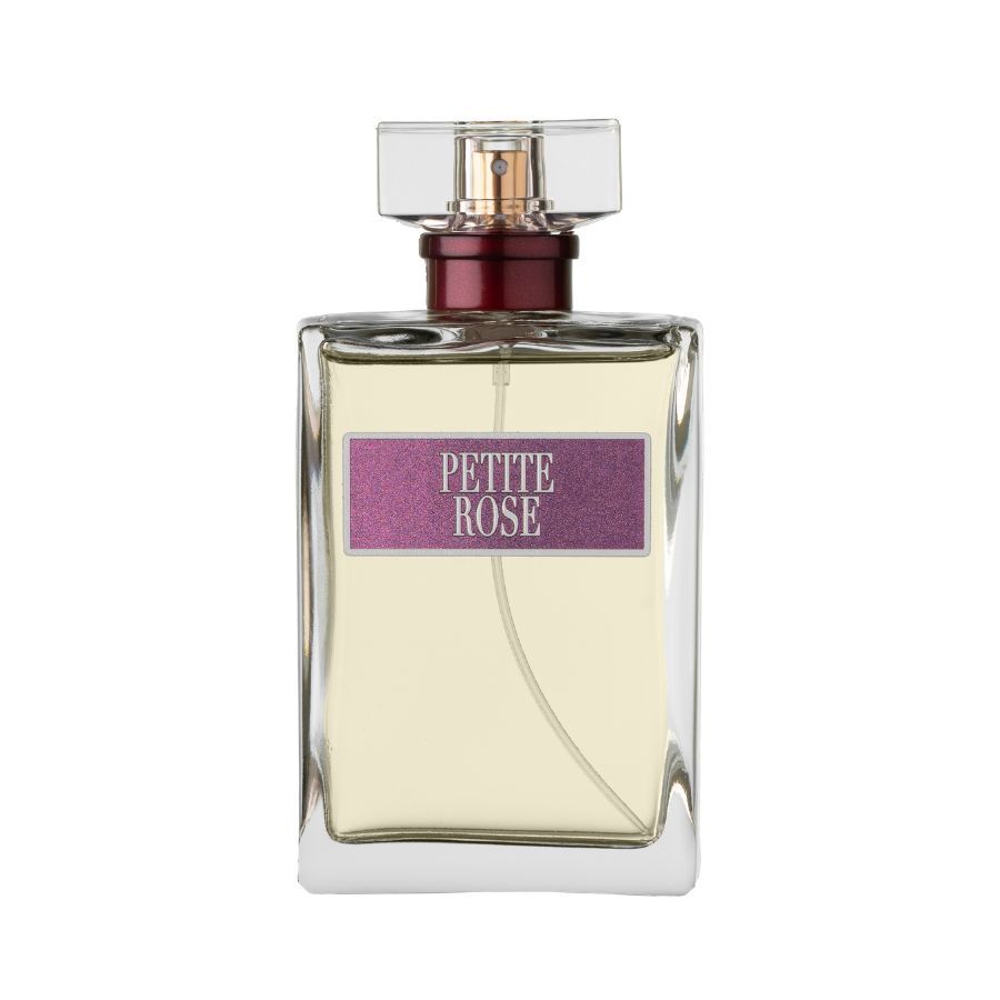 PERFUME FEMININO PETITE ROSÉ PRIMACIAL ORIENTAL FLORAL COM BAUNILHA