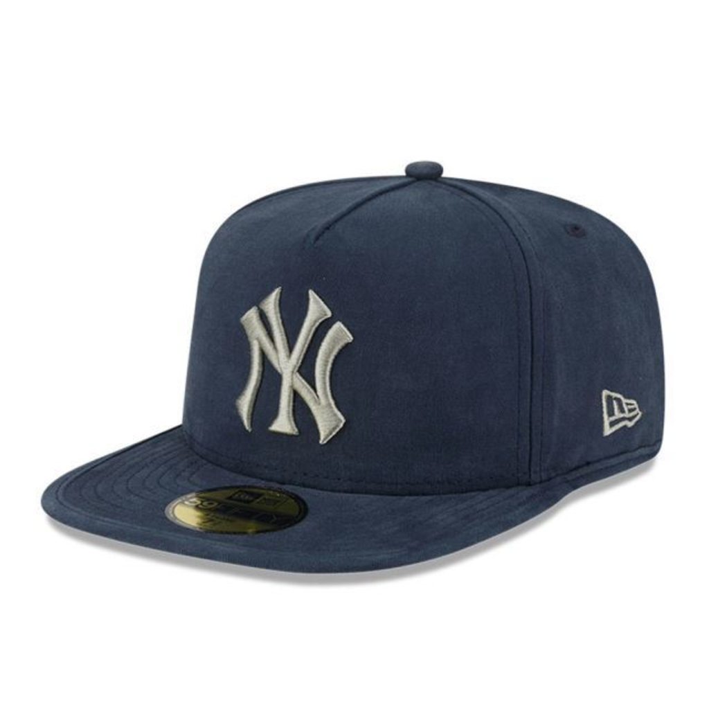 Boné New Era 59FIFTY A-Frame New York Yankees MLB Marinho - Original