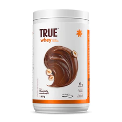 True Whey Protein - Chocolate com Avelã - 837g - True Source