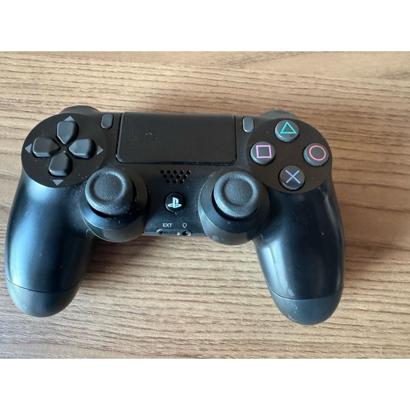 Controle Original Sony PS4 DualShock 4 Preto Sem Fio Bluetooth Funcionando 100% Usado
