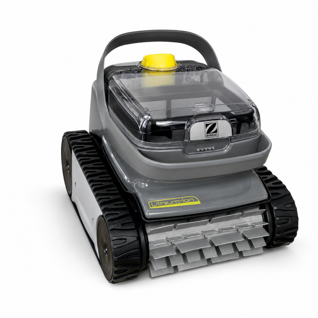 ROBÔ PARA LIMPEZA DE PISCINA AUTOMÁTICO HIDRÁULICO PIXEL OP 32 ZODIAC WR000625 - FLUIDRA