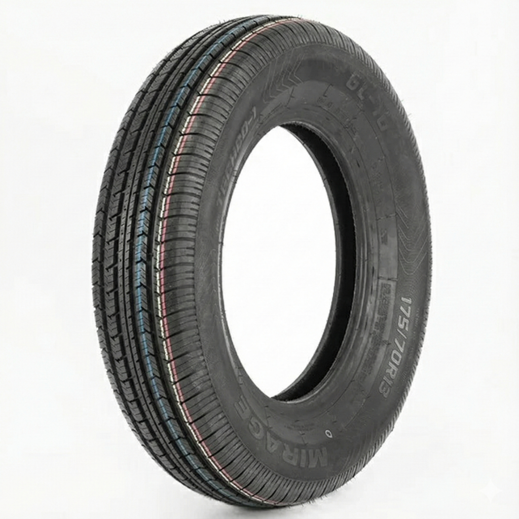 Pneu 175/70 R14 Mirage MR-163 84T Novo Aro 14