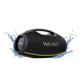 CAIXA DE SOM BLUETOOTH BOOMBOX HYPERBOOM 1000 WAAW BY ALOK