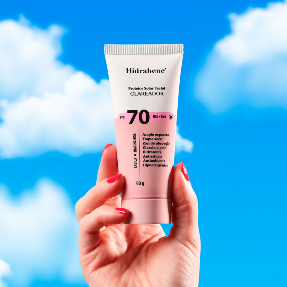 Kit Clareador Facial com Sabonete Líquido — foto 5