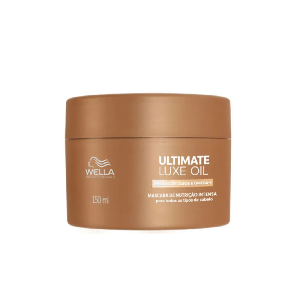 Wella Professionals Ultimate Luxe Oil - Mascara 150ml