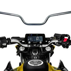 Guidão Para Honda Cb 300F Twister 2023 2024 Cromotexturizado