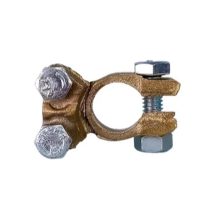 Terminal Conector De Bateria Sapao Para Carro