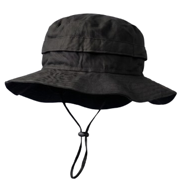 CHAPÉU TÁTICO MILITAR BOONIE HAT CAMPING PESCA BOPE POLICIAL PROTEÇÃO UV AUSTRALIANO — ECHO MIKE