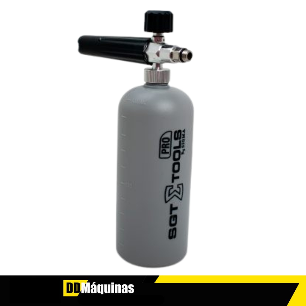 Canhão De Espuma Snow Foam Pro – Sigma