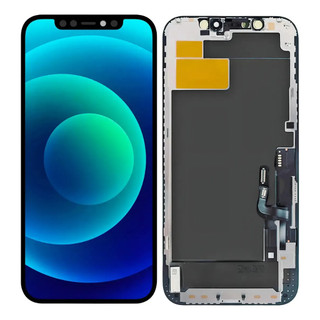 Tela Display Vivid HD+ Compativel Com Iphone 12 A2172 A2402 A2403 A2404