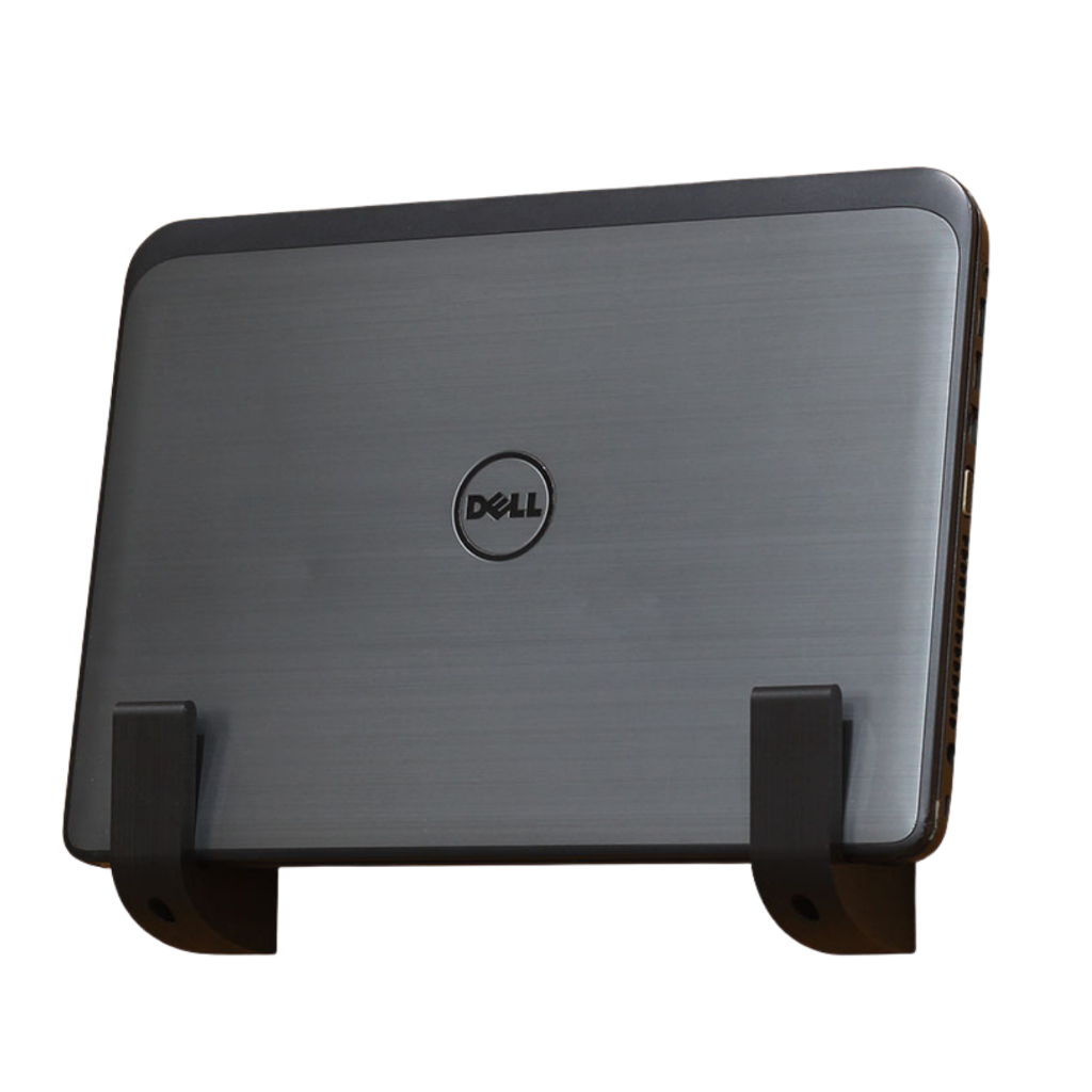 Suporte Para Notebook Aberto Dell Lenovo P/ Parede