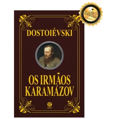 Os Irmãos Karamázov - Edição de Luxo