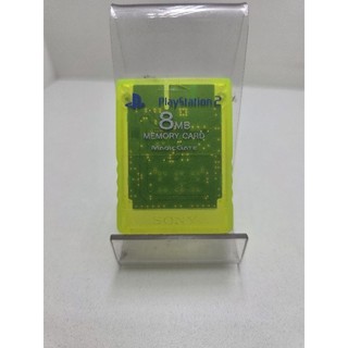 SONY PLAYSTATION 1 E 2 MEMORY CARD ORIGINAL