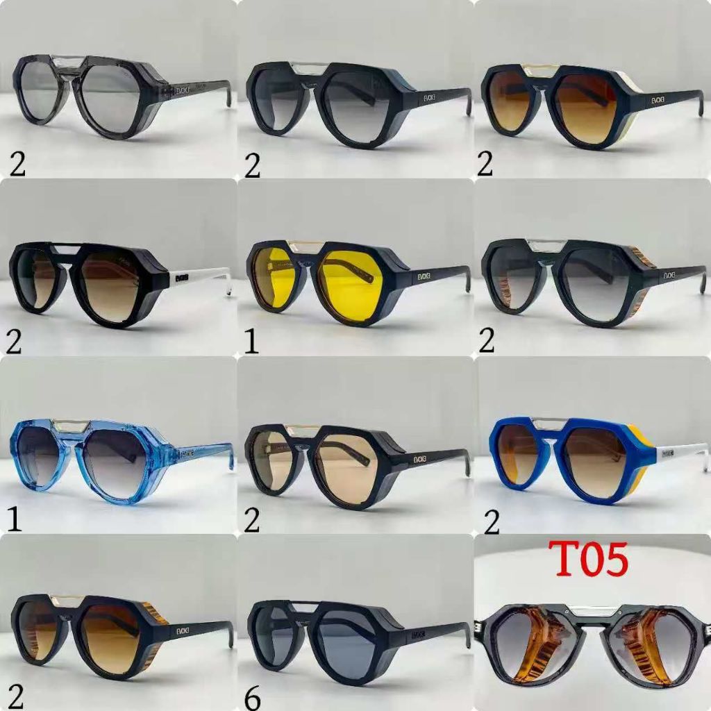ÒCULOS DE SOL EVOKE AVALANCHE PROMOÇÃO
