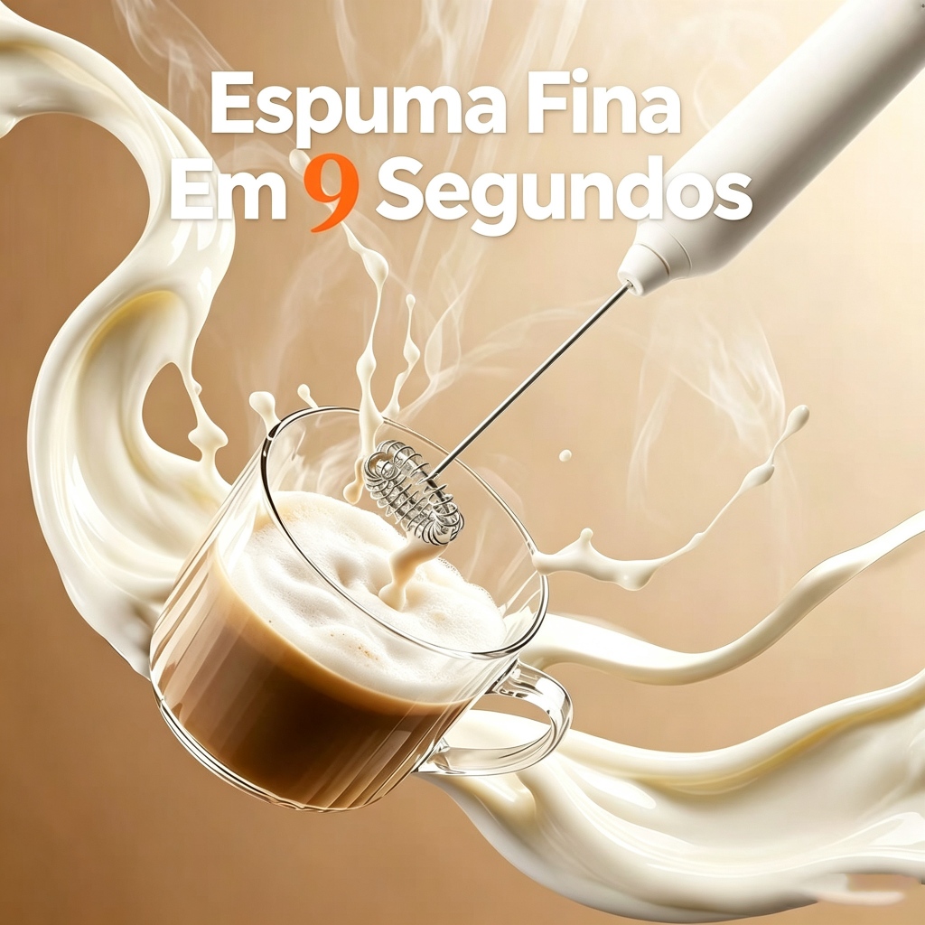 Mini Mixer Misturador De Bebidas Portátil 2 Em 1 Recarregável Café Chá Bebidas Espuma---envio rápido