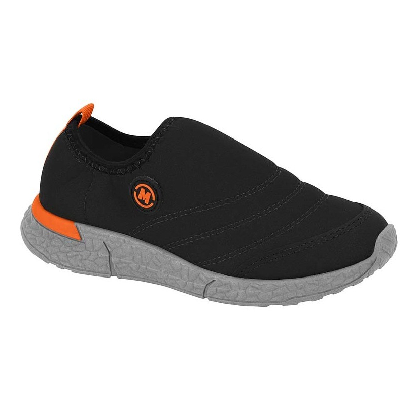 Tênis Infantil Menino Molekinho Calce Fácil Leve Macio Slip on