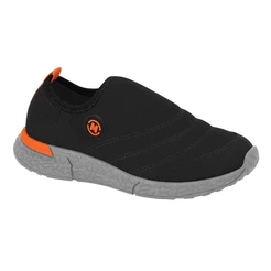 Tênis Infantil Menino Molekinho Calce Fácil Leve Macio Slip on