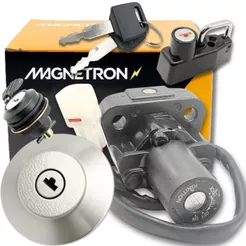 Conjunto de Travas Lander 250 2007 A 2015 Magnetron