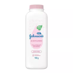 Pó Dermo Protetor JOHNSON'S® 100 g