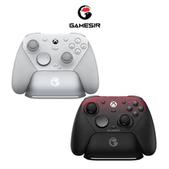 Controle GameSir G7 Pro Tri-Mode Xbox PC Android TMR Sticks Hall Effect com Dock 1000hz