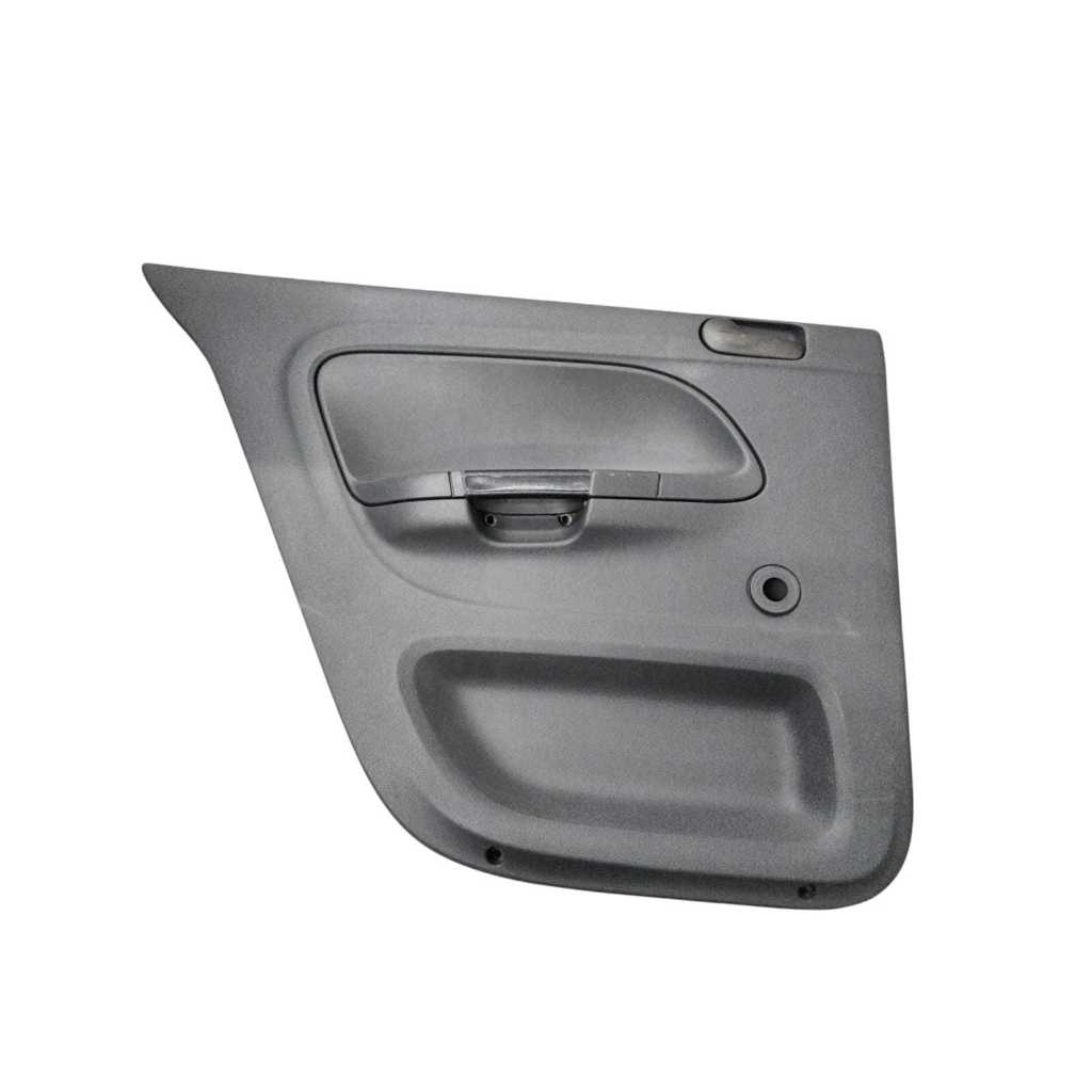 Imagem Forro Porta Tras Esq Vw Gol Voyage G6 G7 2012 á 2015