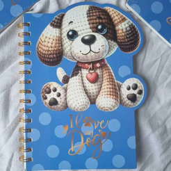 Caderno Pequeno | agenda | caderneta Espiral – Modelos Sortidos e Super Fofos!
