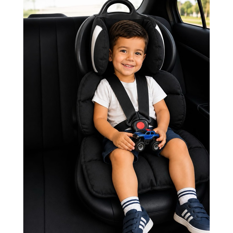 Imagem capa para cadeirinha de carro universal aviação