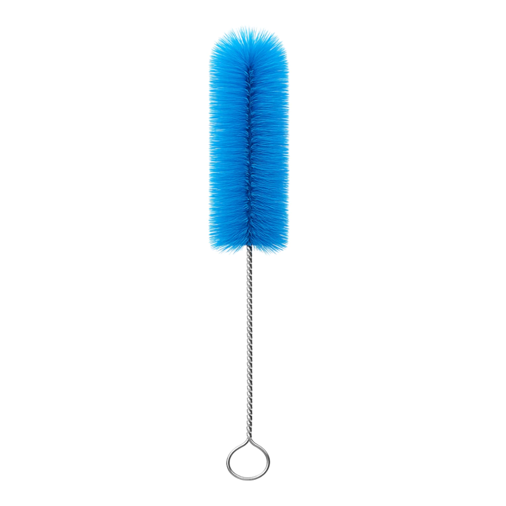 1 Escova Lava Mamadeira Garrafa Cabo Longo Multiuso Limpeza Profunda Higiênica Copo Profundo Squeeze