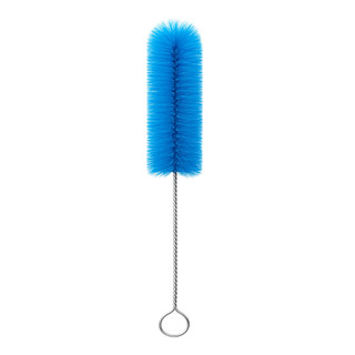1 Escova Lava Mamadeira Garrafa Cabo Longo Multiuso Limpeza Profunda Higiênica Copo Profundo Squeeze