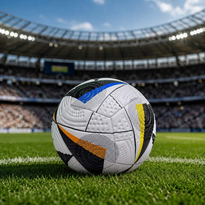 Bola de Futebol Oficial N5– Campo E Society | Qualidade Premium