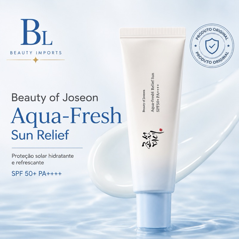 Aqua-Fresh Sun Relief SPF50+ 50ml