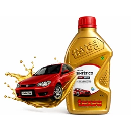 Óleo Motor 5w30 Sintético Texsa 1L Api SL Gol Palio Celta Uno Polo