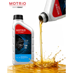Motrio Ultra 5W30 Sintético 1L API SP ILSAC GF6
