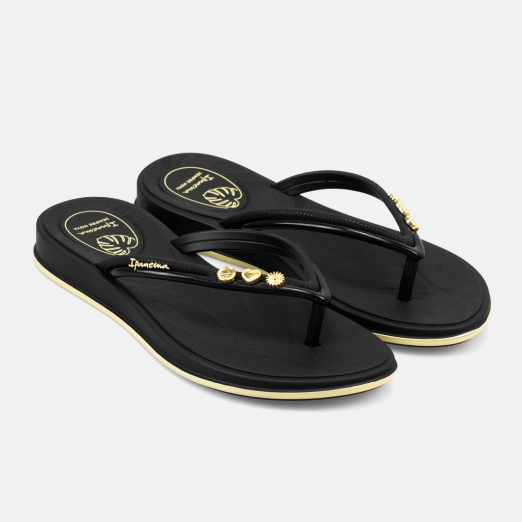 Chinelo Ipanema Shine Pin Feminino Dedo 27573 · foto 2